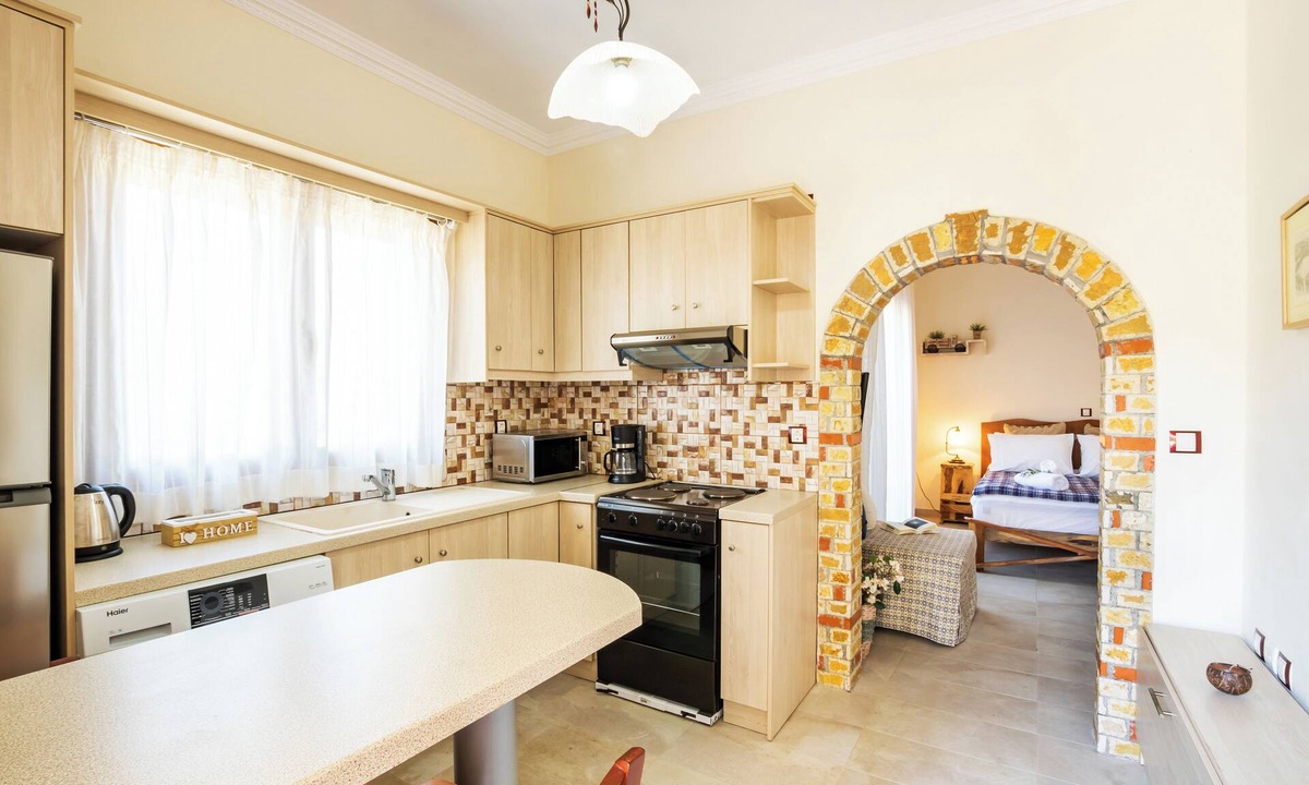 Karpathos Town Apartment | Olive Studios