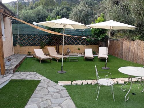 Lakones House | Olive Tree Villa