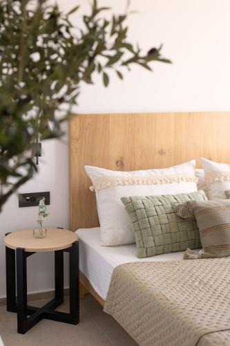 Naxos Apartment | Olive Vista Suites