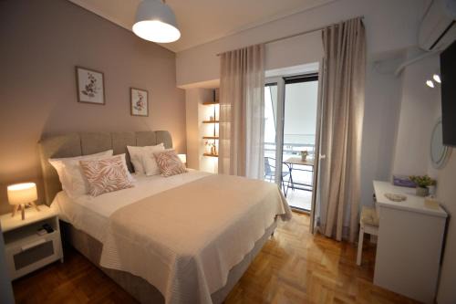 Metaxourgio Apartment | Olivia Athens Centre