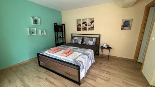Agia Triada Apartment | Olivia Studios - Melina's home near the sea