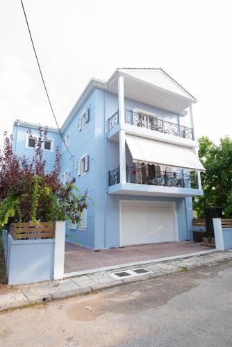 Lefkada Town Apartment | Olivine apartments
