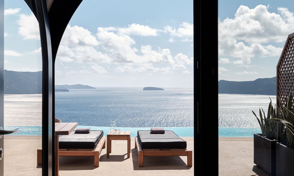 Oia House | Olvos Luxury Suites