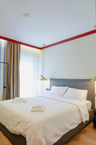Xanthi Apartment | Olympia 3