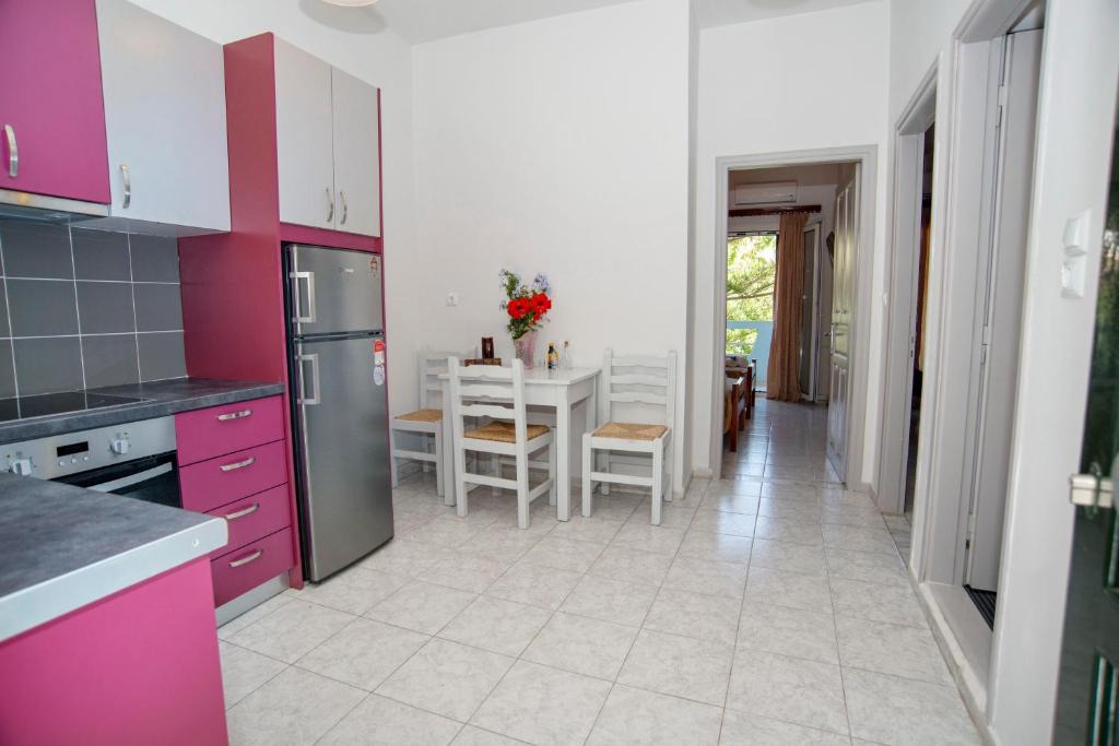 Gaios Apartment | Famous Sporting Event Central