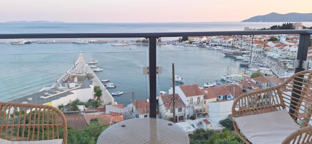 Pythagorio Hotel | OLYMPIADA View