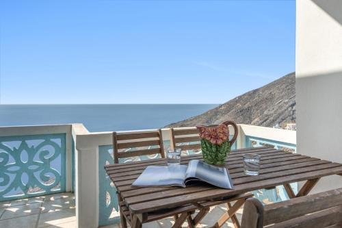 Olympos House | Olympos Blue