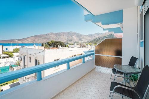 Livadia House | Olympus Tilos Apt Twin B1