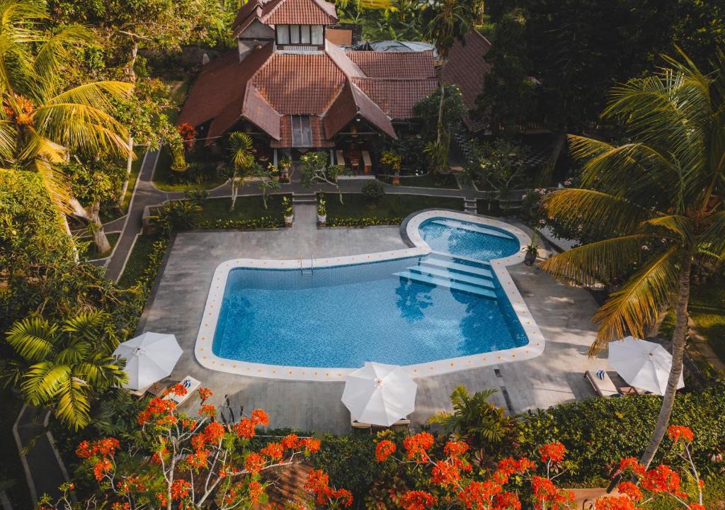 Penestanan Hotel | Om Wellness Resort