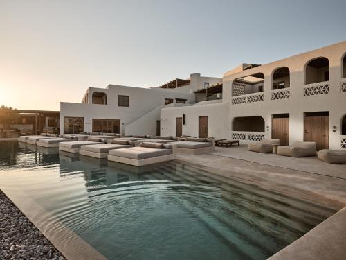 Agios Stefanos Hotel | Omeon Mykonos