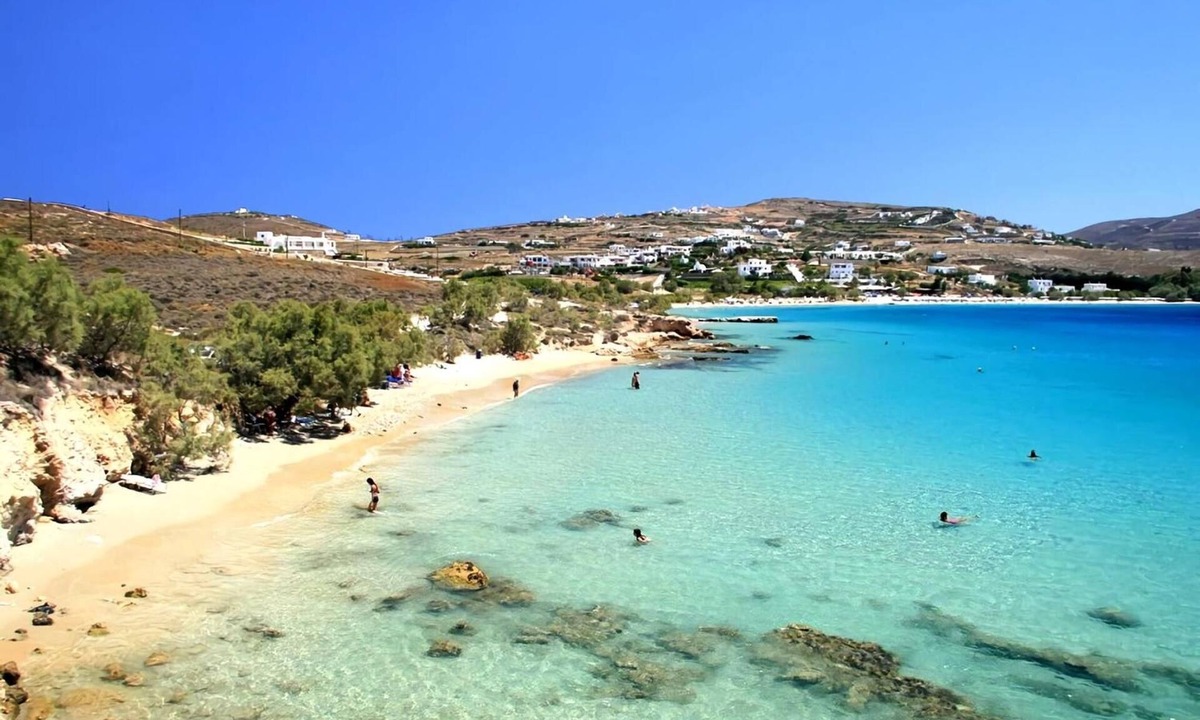 Krotiri Hotel | Omilos Beachfront House