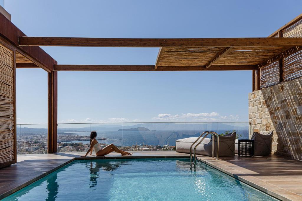 Halepa Villa | Omma Villas