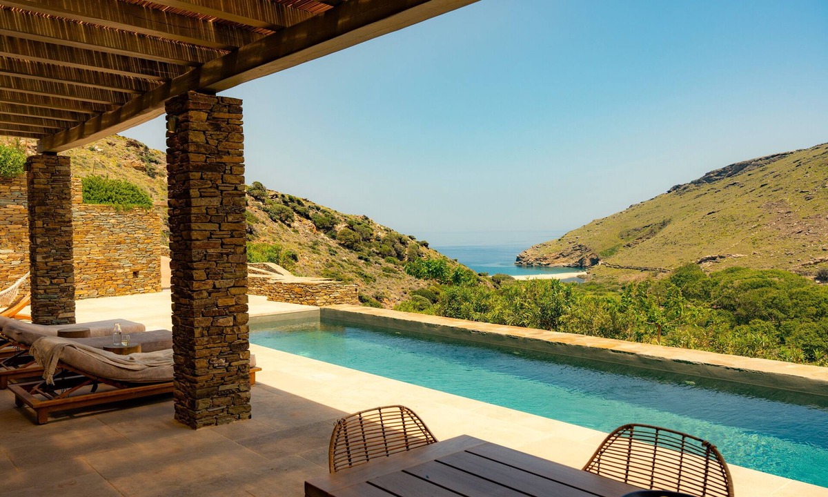 Achla Apartment | Onar Andros