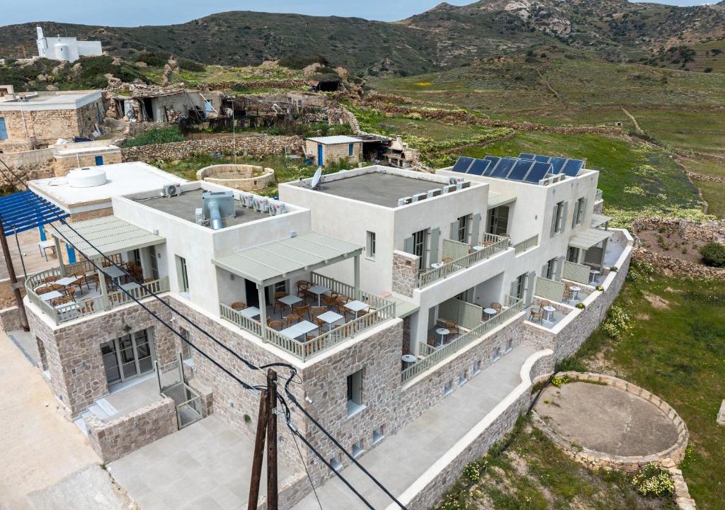 Psathi Hotel | Onar Hotel Kimolos