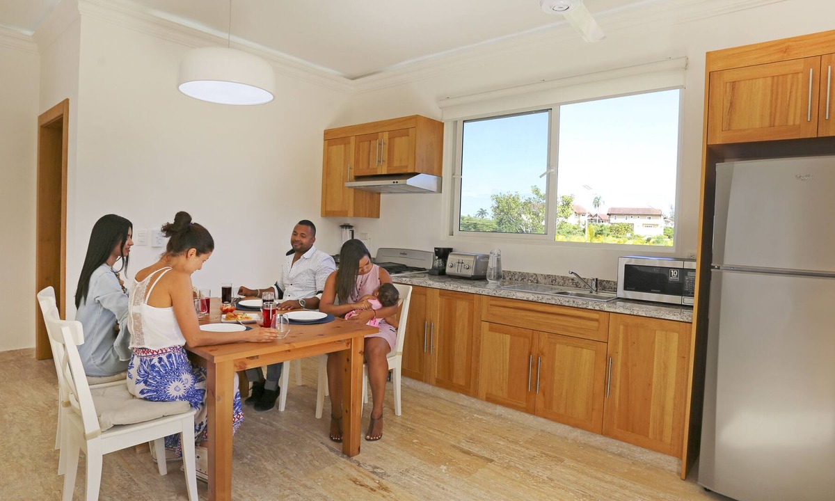 Los Brazos Villa | One-bedroom villa at Campo Del Mar 2 #8