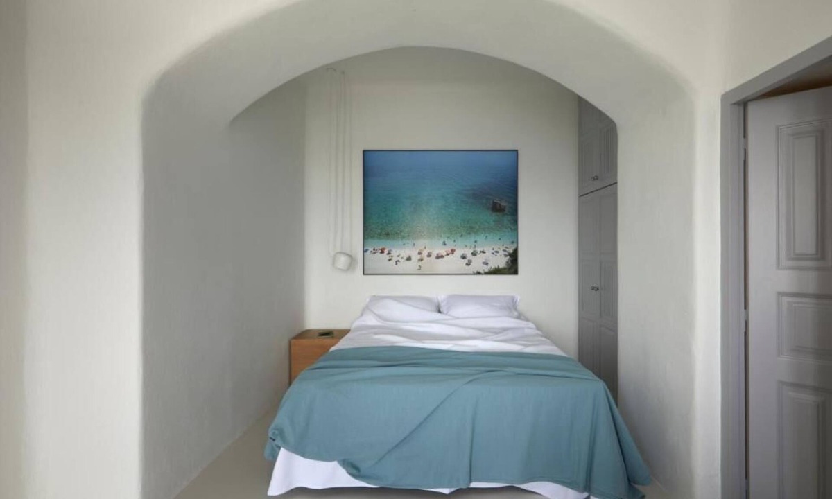 Fira Villa | One-Bedroom Villa - Inspire Santorini Luxury Villas