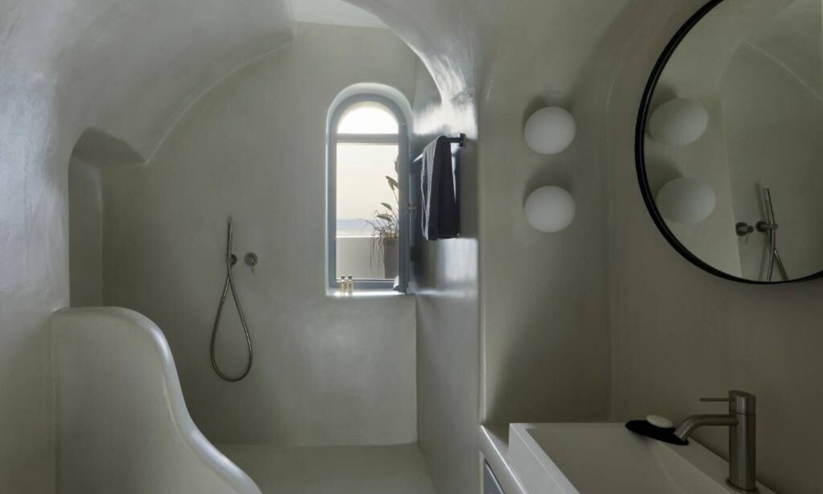 Fira Villa | One-Bedroom Villa - Inspire Santorini Luxury Villas