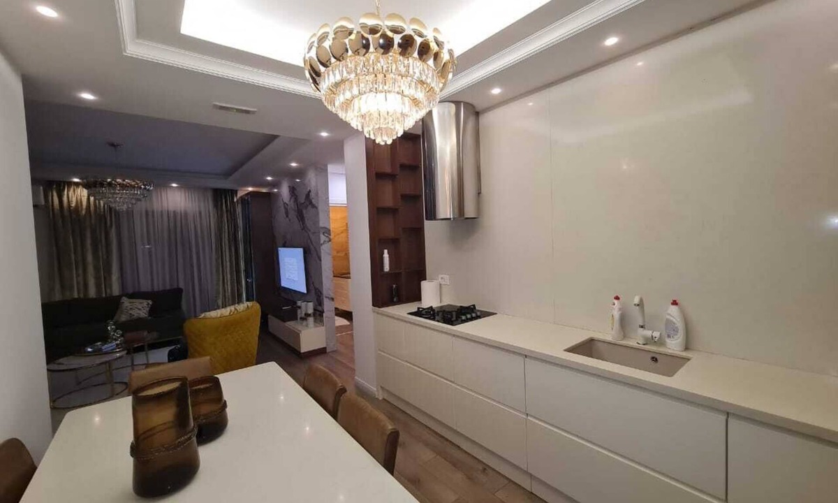 Tirana Apartment | Oneluxury💫