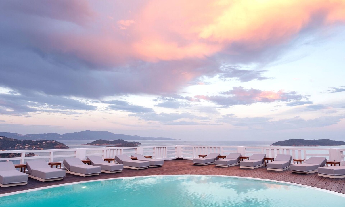 Katsarou Hotel | Oniro Skiathos