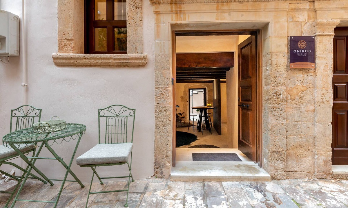 Chania Old City Hotel | Oniros Residenza Vecchia