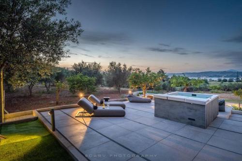 Bouzaiika House | Orange Tree