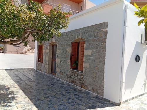 South Rhodes House | Orange Tree House Apolakkia Rhodes