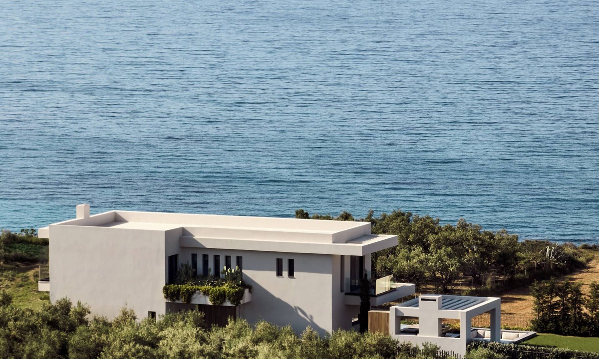Tsilivi Villa | Oresteia Presidential Villa, a Legendary Retreat