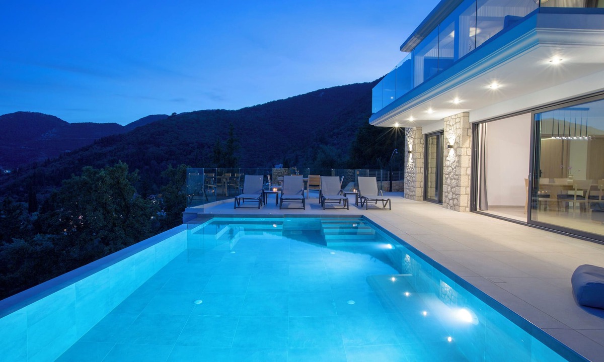 Nidri Villa | Oriens Villas
