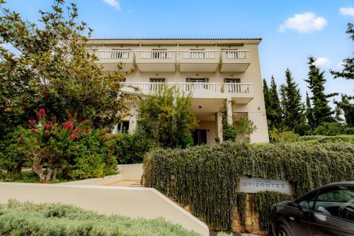 Katakolo Hotel | Orizontes View Hotel