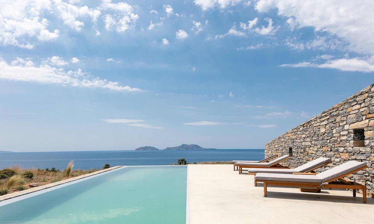 Vizari Villa | Orizontes Villa, Tranquil SeaView Living