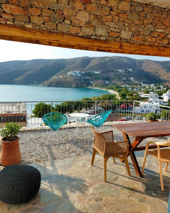 Aegiali Villa | Ormos Seaside-Villa 3, by Amorgos Holiday Homes