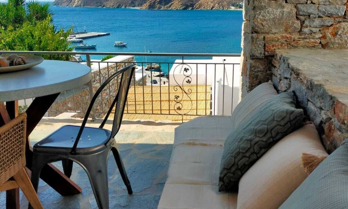 Aegiali Villa | Ormos Seaside-Villa 6, by Amorgos Holiday Homes
