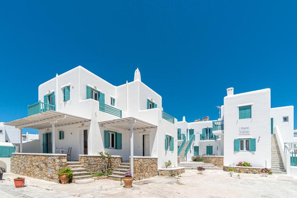 Ornos Apartment | Ornos Apartments