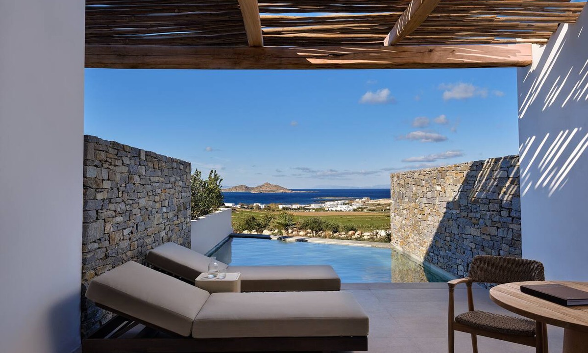 Naousa Hotel | Oroséa, Paros, Autograph Collection - Adults Only
