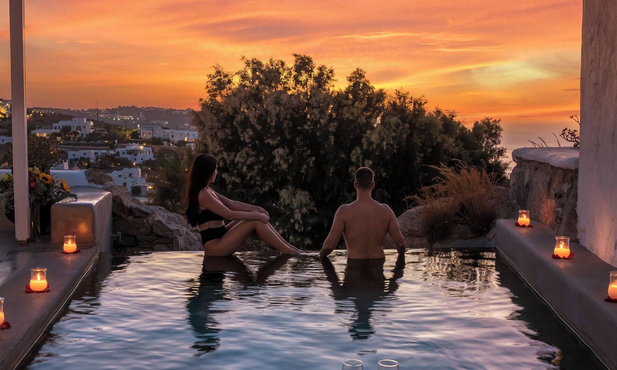 Drafaki Hotel | Ostraco Suites