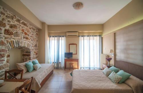 Ermoupoli Apartment | Ostria