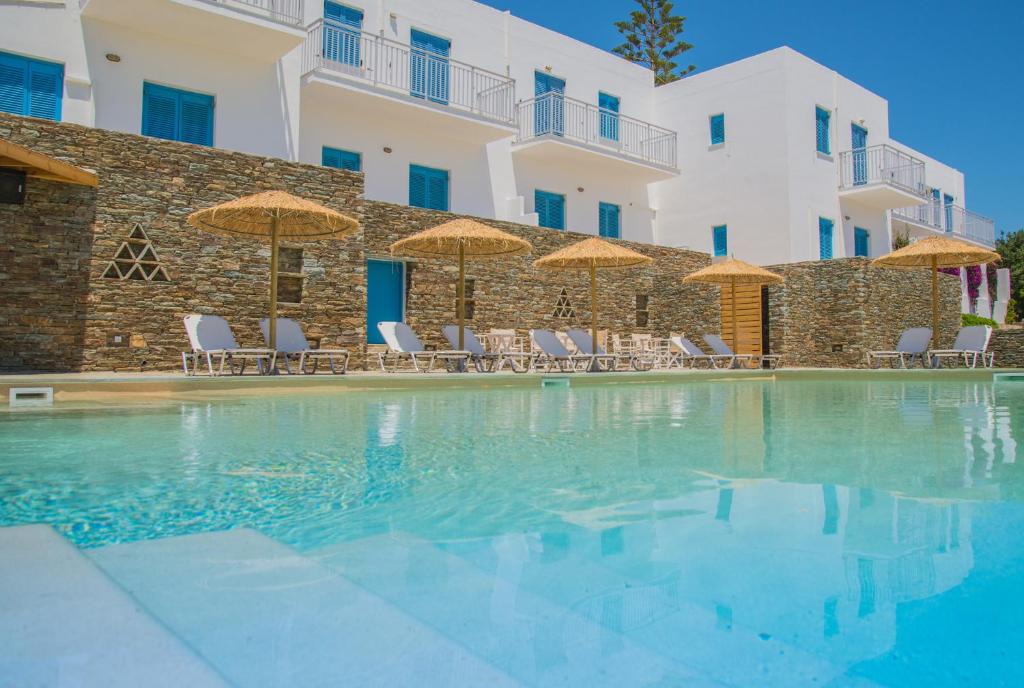 Gavrio Apartment | Ostria Hotel & Apartments
