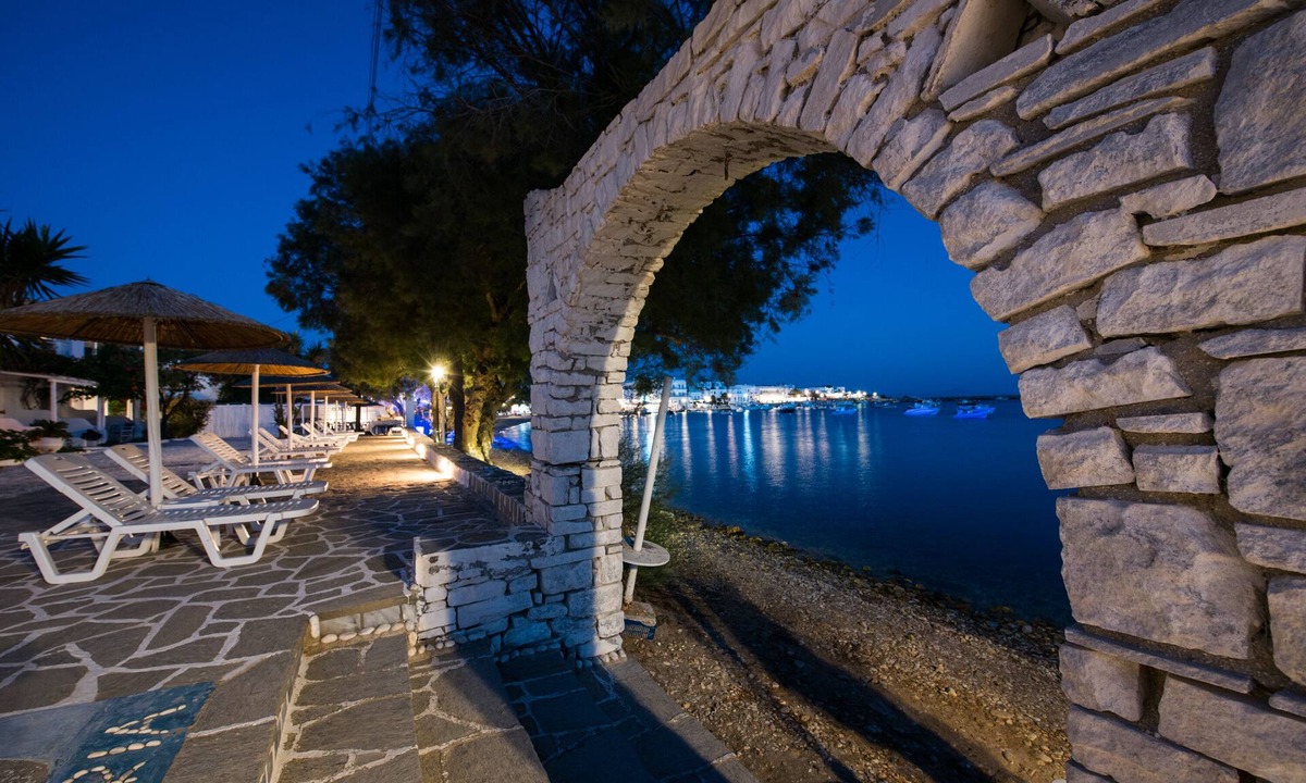 Aliki Hotel | Ostria Studios & Apartments