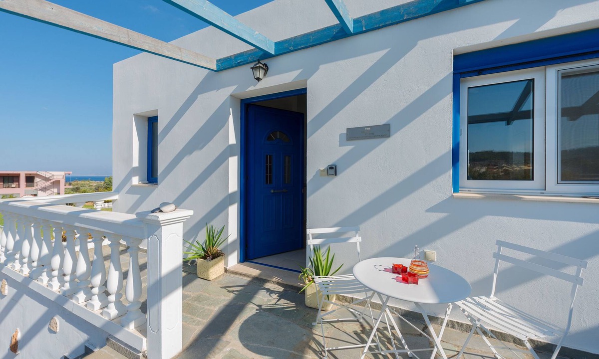 Kalavarda Villa | Our Little Greek House | Villa | Rhodes | Welcome to The Citrus House