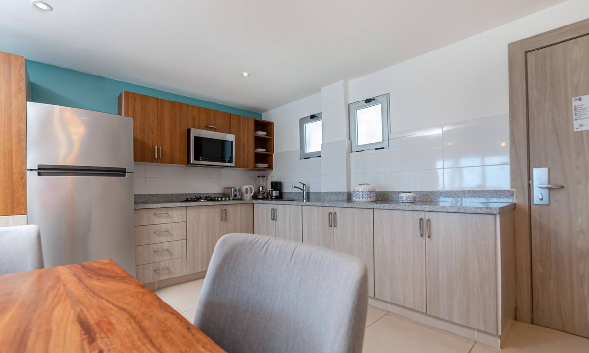 Cabarete Apartment | Outstanding 1 Bedroom Apartment, Pool View (B)