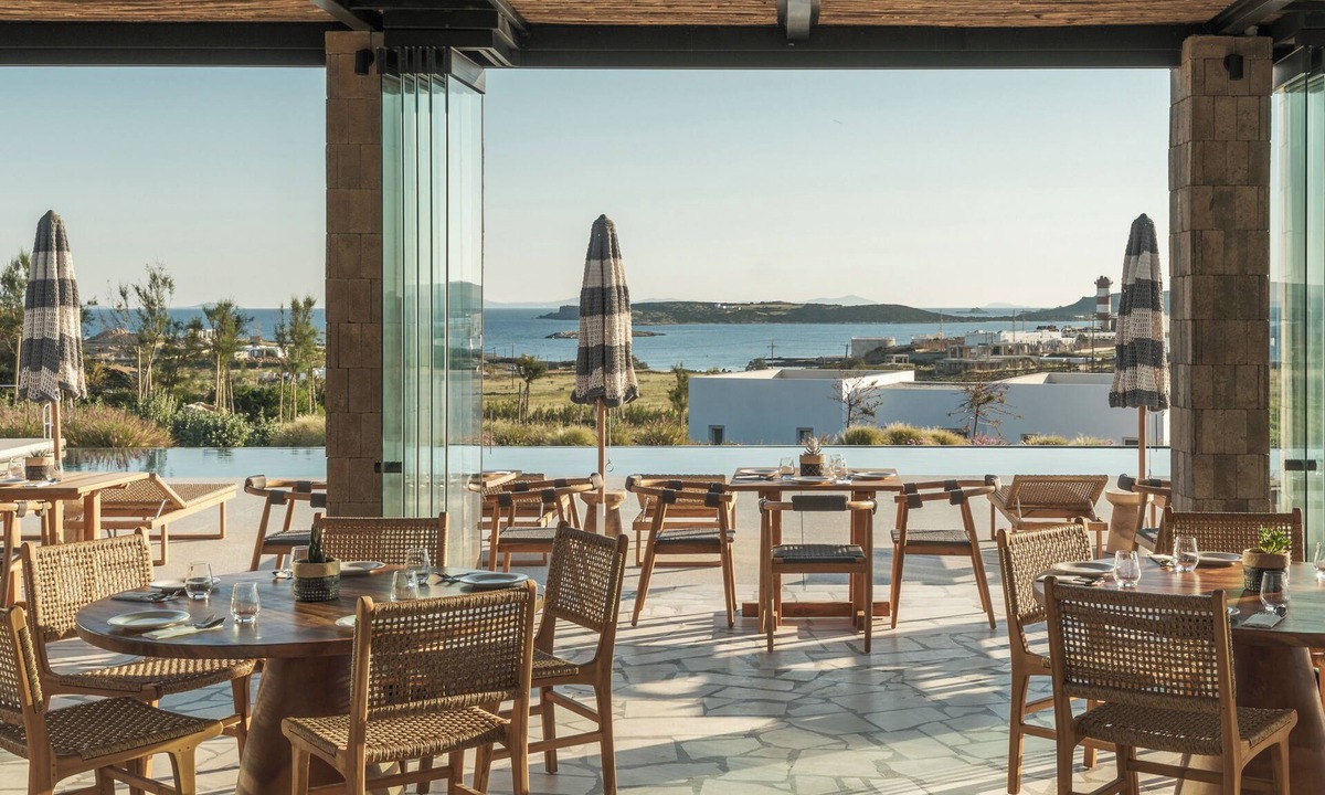 Naousa Hotel | Ovea Paros