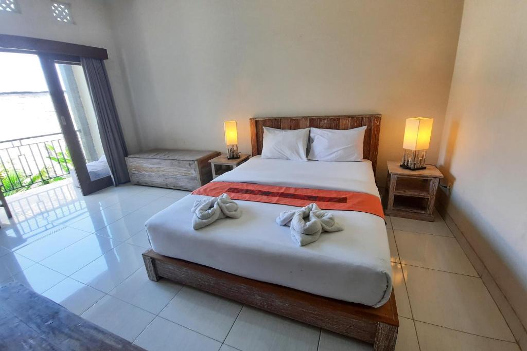 Sunset Road Hotel | OYO 3901 Kubu Kenak