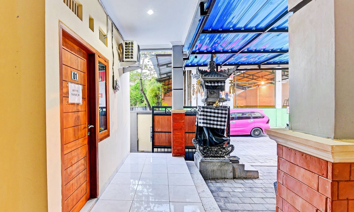 Sidakarya Hotel | OYO 90823 Casa Jupiter Shine