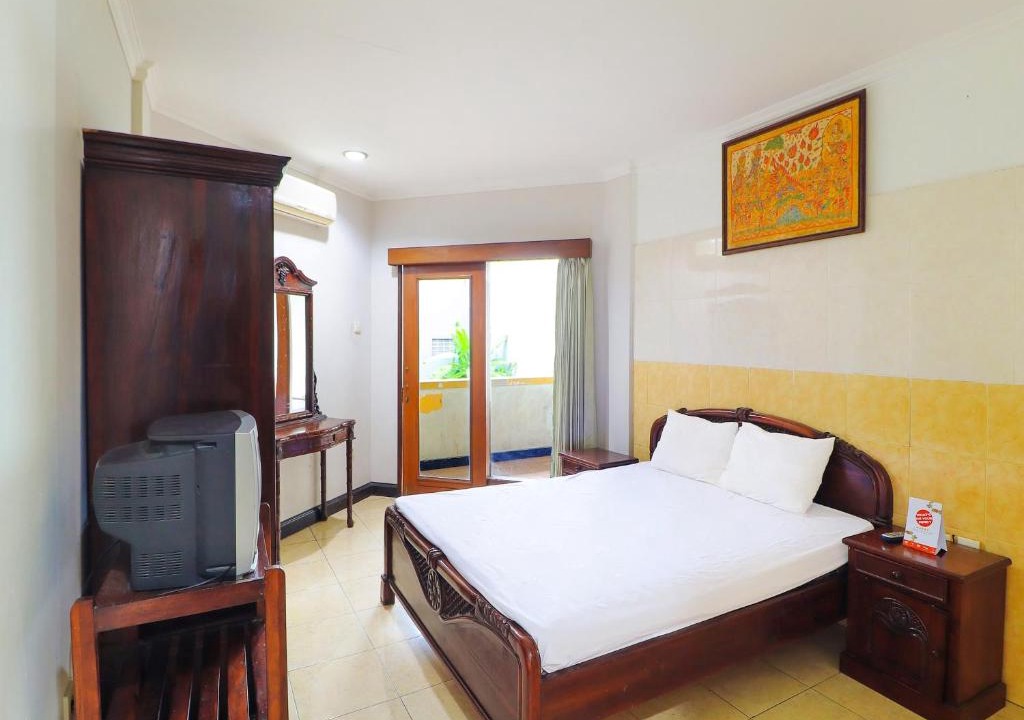 Denpasar Utara Hotel | OYO 91608 Hotel Gatsu Indah