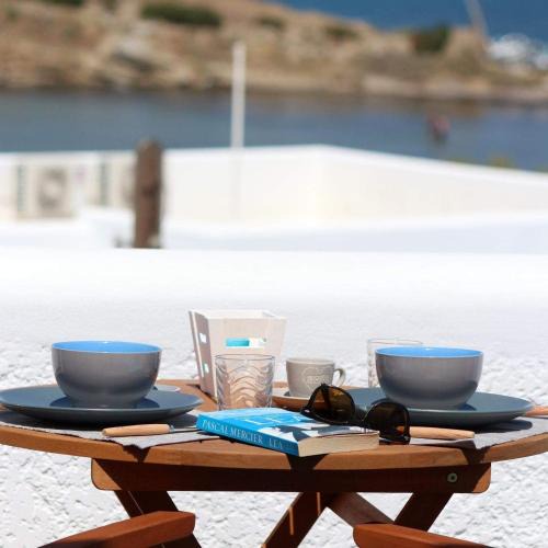 Old Town Naxos Apartment | P&G RESORT