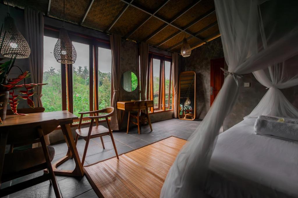 Pupuan Cabin | Padangan Lodge By Bali Cabin