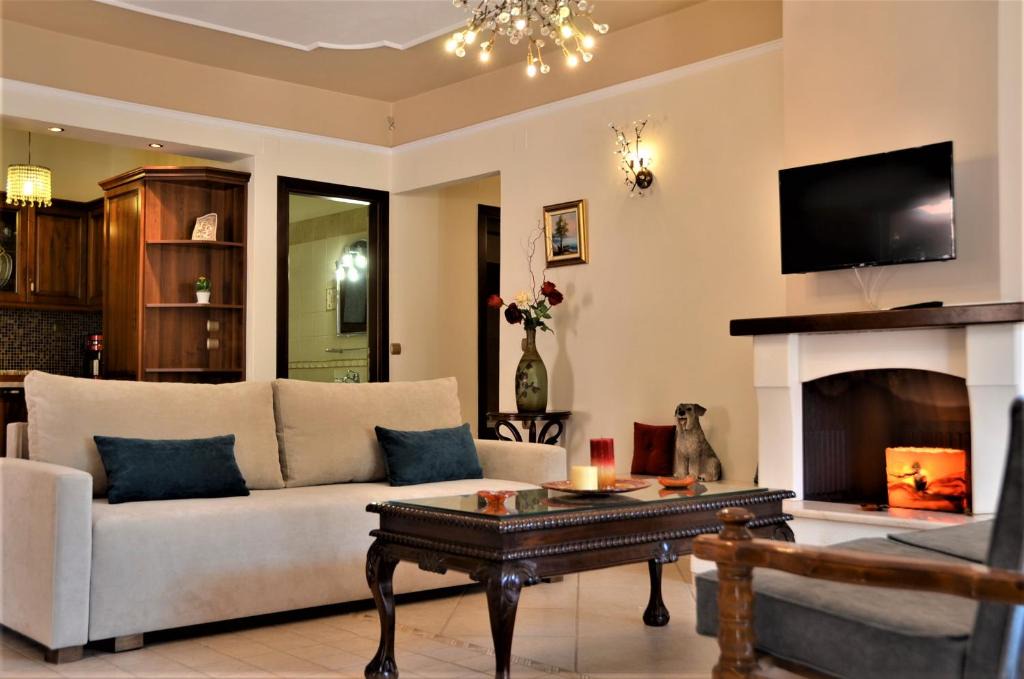 Parga Apartment | Pagiatakis Suites