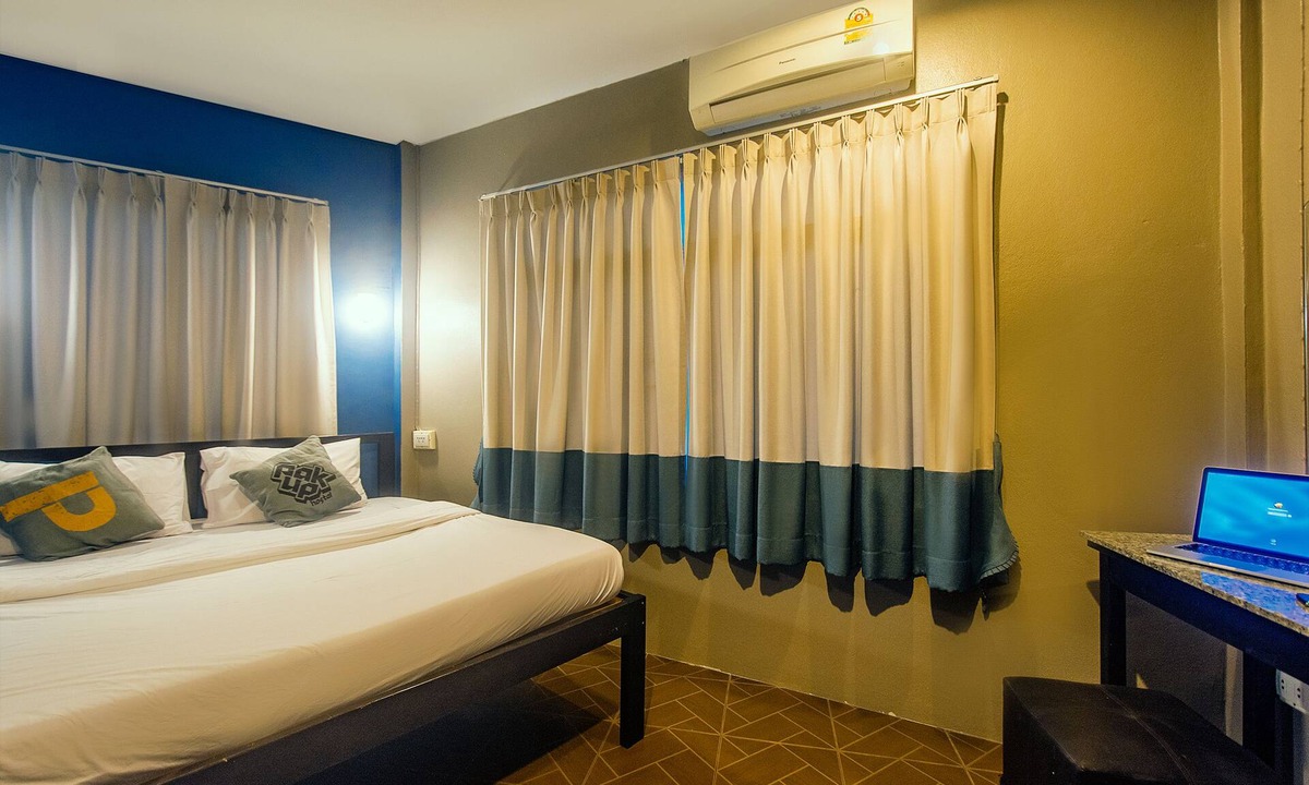 Downtown Krabi Hostel | Pak-Up Hostel