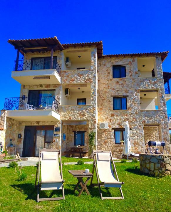 Kassandra Apartment | Palamidi