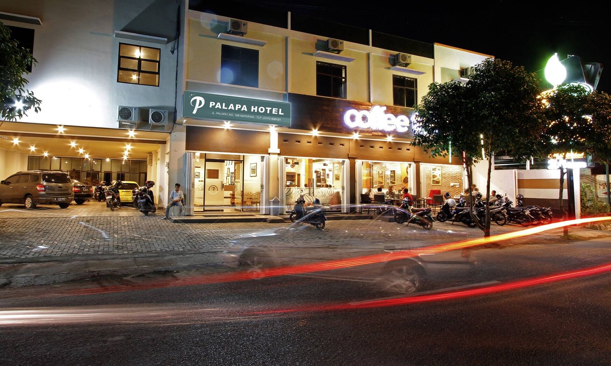 Mataram Hotel | Palapa Hotel